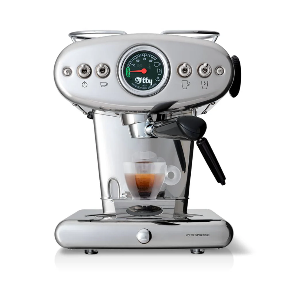 FRANCIS X1 ANNIVERSARY Eco Mode INOX